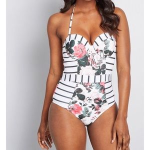 ModCloth The Harper One Piece Swimsuit